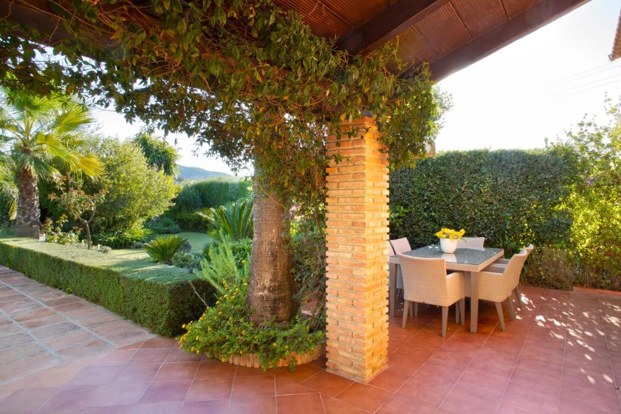 Casa Rural Los Ninos Algodonales Exterior photo