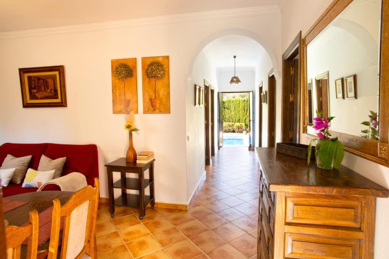 Casa Rural Los Ninos Algodonales Exterior photo
